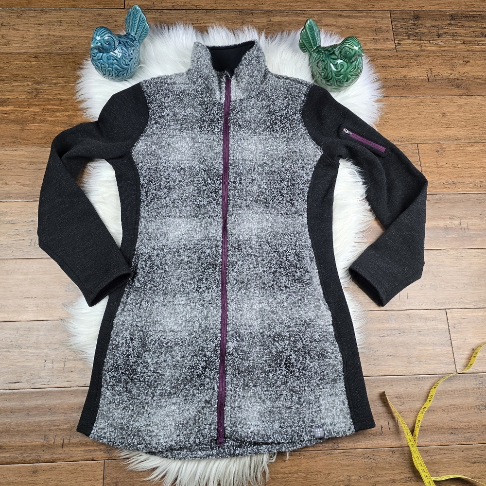 Title Nine RARE Wool Blend Jacket Small - Picture 14 of 16